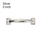 silver-5 inch