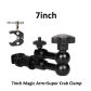 7in Arm with Clamp