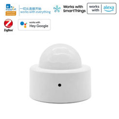 Smart Home Human Body Sensor App Control With Zigbee Gateway Smart Body Movement Detecter Smart Pir Motion Sensor