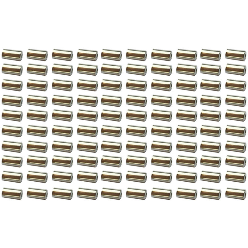 Description Picture 4 of item100pcs Bike Brake Shifter Gear Cable End Cap 4mm/5mm  For Road Bike Derailleur Cable Wire Tip Cap Housing Bicycle Accessories