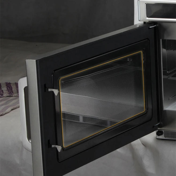 Description Picture 6 of item17L Portable Countertop Microwave Oven Commercial Microwave Oven with USB Port