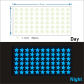 3907-Blue