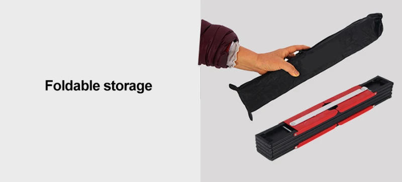 Description Picture 5 of itemHooRu Folding Picnic Table Mini Lightweight Backpacking Portable Outdoor Tables for Beach Garden Camping Fishing Hiking Desk