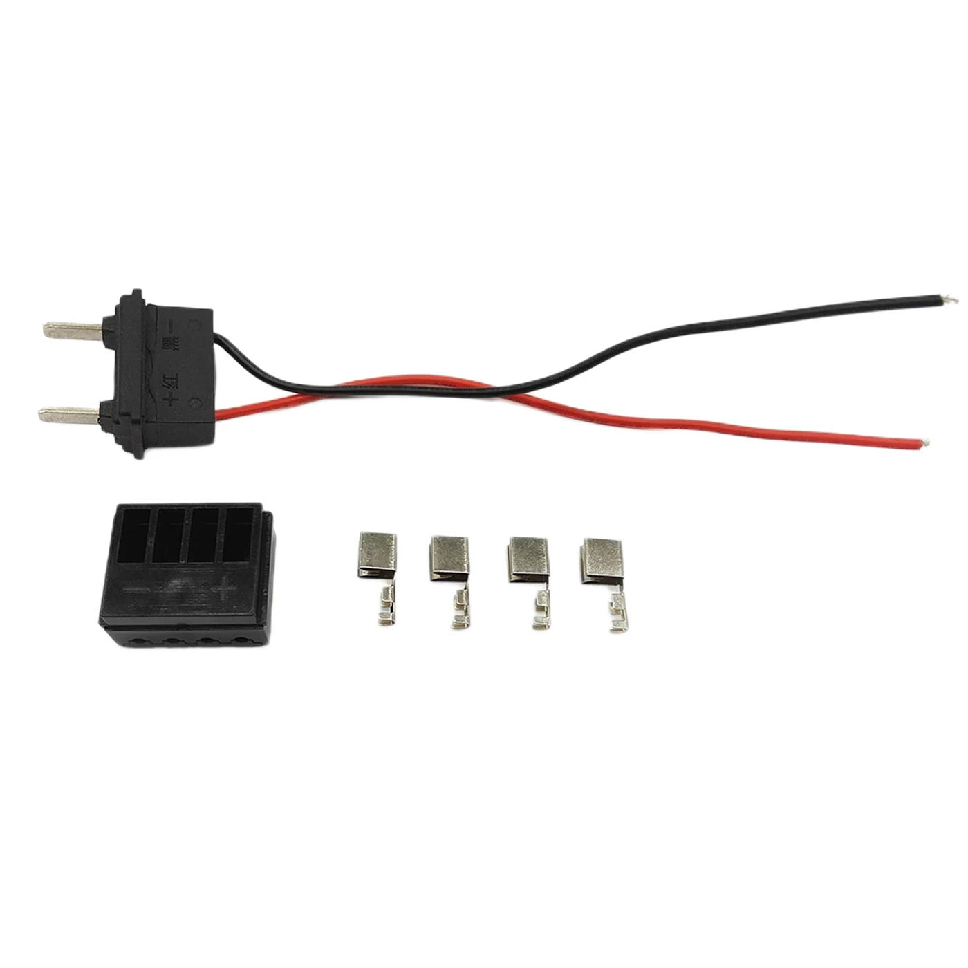Description Picture 4 of itemElectric Bicycle Battery Box Connector For Silverfish Battery Box Connection Base Spring Plug Replacement Ebike Accessories