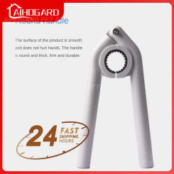 Non-slip Bubbler Wrench Kitchen Dish Basin Sink Sink Faucet Spout Disassembly Installation Repair Accessories for Bathroom