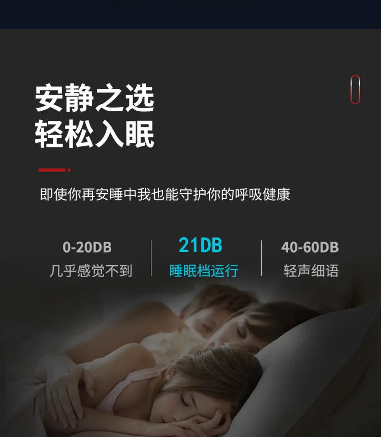 Description Picture 6 of itemCustomized Silent Blower, Fresh Air System, Ventilator, Commercial Exhaust Fan, Household Purification Fresh Air Fan PM2.5