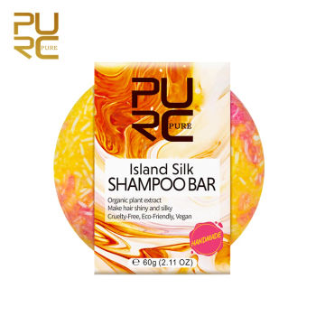 Solid Shampoo Bar Bamboo Charcoal Anti Gray Hair Seaweed Anti-dandruff Laveder Cinnamon Hair Loss Scalp Treatment Shampoo Travel