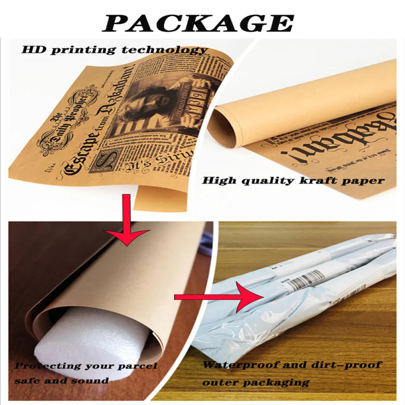 Description Picture 4 of itemEminem 8 Mile Hip Hop Rapper Singer Poster Poster Kraft Club Bar Paper Vintage Poster Wall Art Painting Bedroom Study Stickers