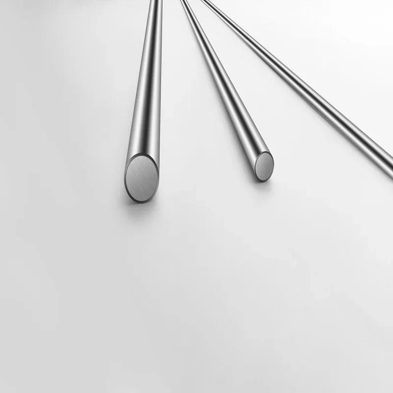 Description Picture 2 of item303 Stainless Steel Rod Diameter 4mm-18mm Linear Shaft Metric Round Ground 100/200/300/400/500mm/600mm/700mm/800mm Long