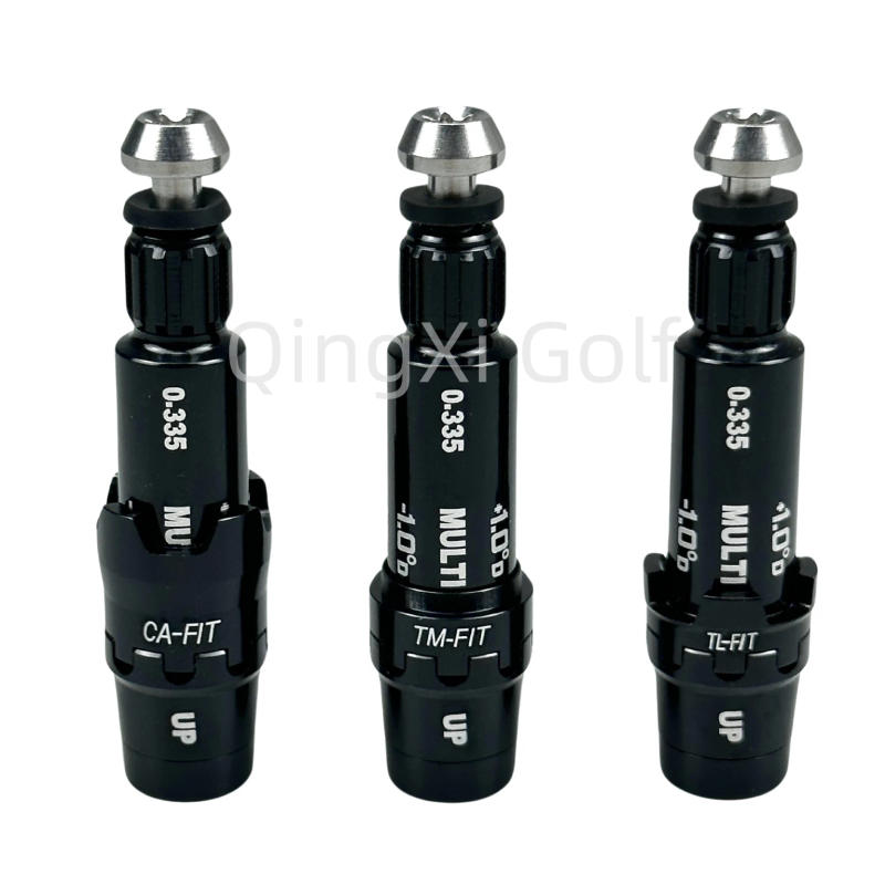 Description Picture 2 of itemGolf ±1.5° adjustable Universal Driver Shaft Sleeve Adapter for Titleist/Callaway/Taylormade/Ping/PXG/Cobra/NiKe/Mizuno