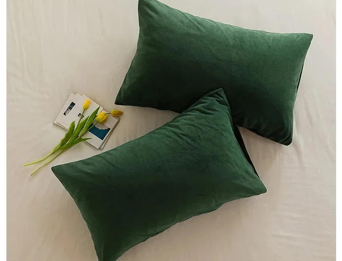 Description Picture 2 of itemPillowcase Decor Home Plaid Throw Pillow Cover for Living Room Sofa 30x50 Nordic Home Decoration Soft Velvet Cushion Covers