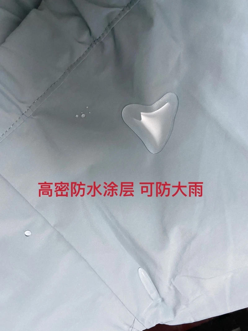 Description Picture 6 of itemArc Women Men Outdoor Waterproof Hard shell Beta Pants Unisex Hiking Climbing Camping Mountain Rain Black Neptune Trousers