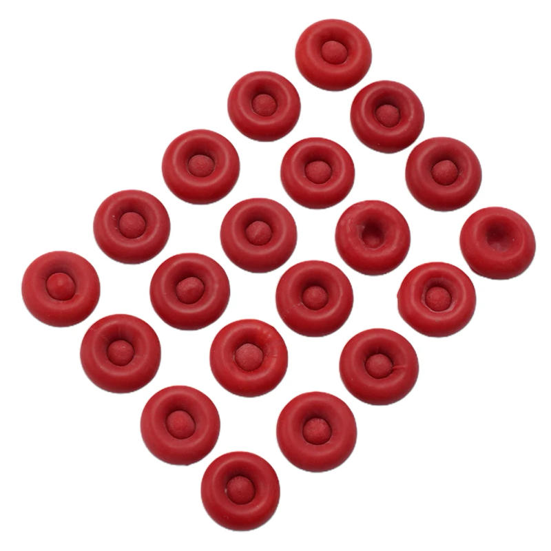 Description Picture 2 of itemProtective Sleeve Caulking Cover Toolbox Workbench 20 * 7x7x4cm Cap Caulking Tube Open Saver Saving Cap Sealer