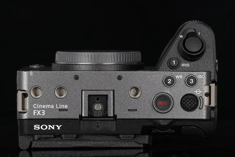 Description Picture 5 of itemFor Iconic Brand FX3 Decal Skin Vinyl Wrap Film Protective Sticker Cinema Line Camera Body Protector Coat  ILME ILMEFX3 ILME-FX3