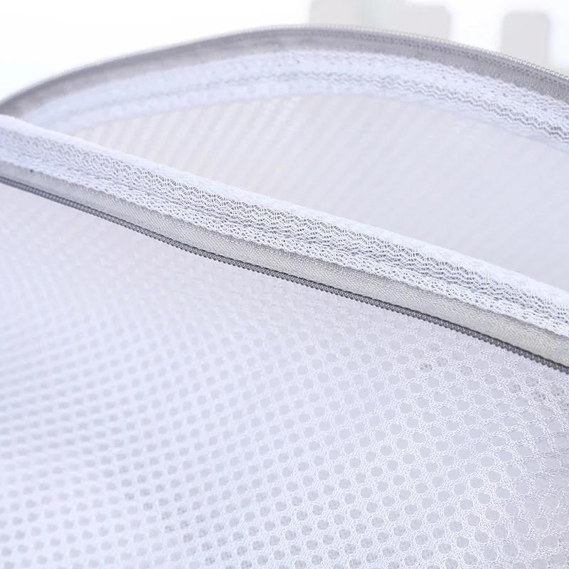 Description Picture 6 of itemShoe Washing Bag for Washing Machine Anti Deformation Thickened Mesh Bag Laundry Bags Mesh Laundry Bags for Trainers/Shoes Boot