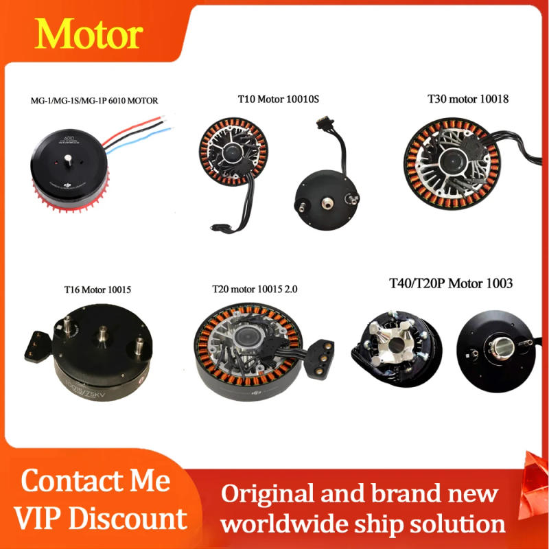 Description Picture 3 of itemMotor T40 T20P T30 T10 T16 T20  MG1P Original Replace Motors Parts for Pesticide Sprayer Drone  Engine