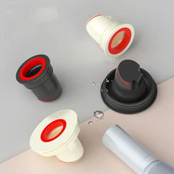Shower Floor Drain Core ABS Plastic Anti-odor Backflow Preventer Sink Strainer Fast Drainage Floor Drain Bathroom Supplies
