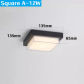 Square A 12W