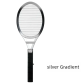 Silver gradient