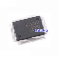 Quality Brand New RTL8019AS RTL8208B RTL8208C RTL8208D RTL8208G RTL8306E RTL8306G RTL8309SB RTL8309SC IC MCU Chip QFP