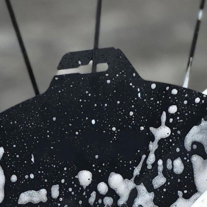 Description Picture 6 of itemBicycle Motorcycle Washing Disc Road Bike Disc  PVC Plate Brakes Clean Brake Disc Protective Cover Anti Grime Guard Wheel Cover