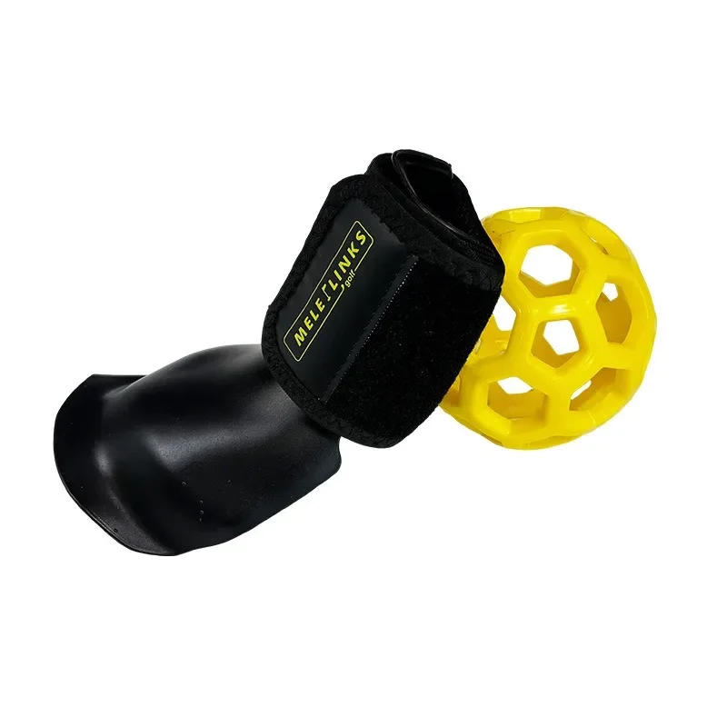 Description Picture 6 of itemSwing Trainer Golf Sport Swing Trainer Outdoor Beginner Corrector Golden Wrist Left-Hand Set Wrist Fixator Sports Equipment