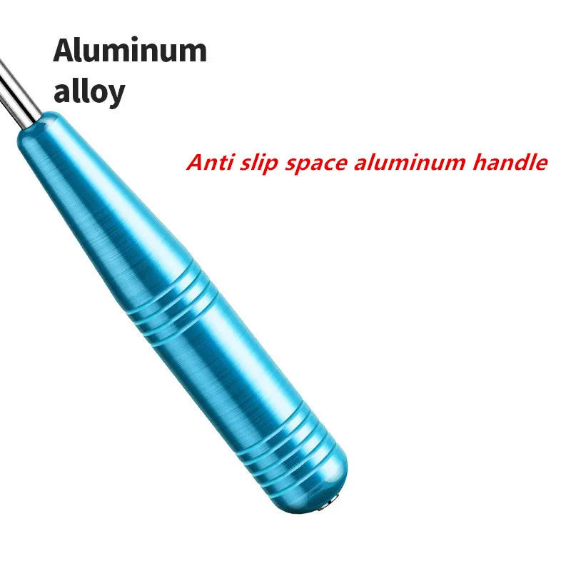 Description Picture 5 of itemMetal Fishing Hook Release Device Deep Throat Quick Release Carp Fishing Accessories Tool Stainless Steel Safety Extractor