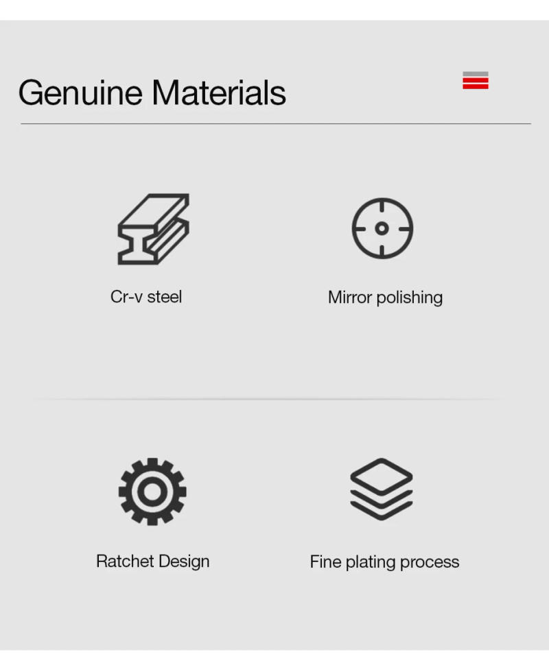 Description Picture 3 of itemUniversal Key Ratchet Wrench 72 Tooth Gear Ring Torque Socket Wrench Metric Ratchet Spanners Car Repair Mechanical Tools