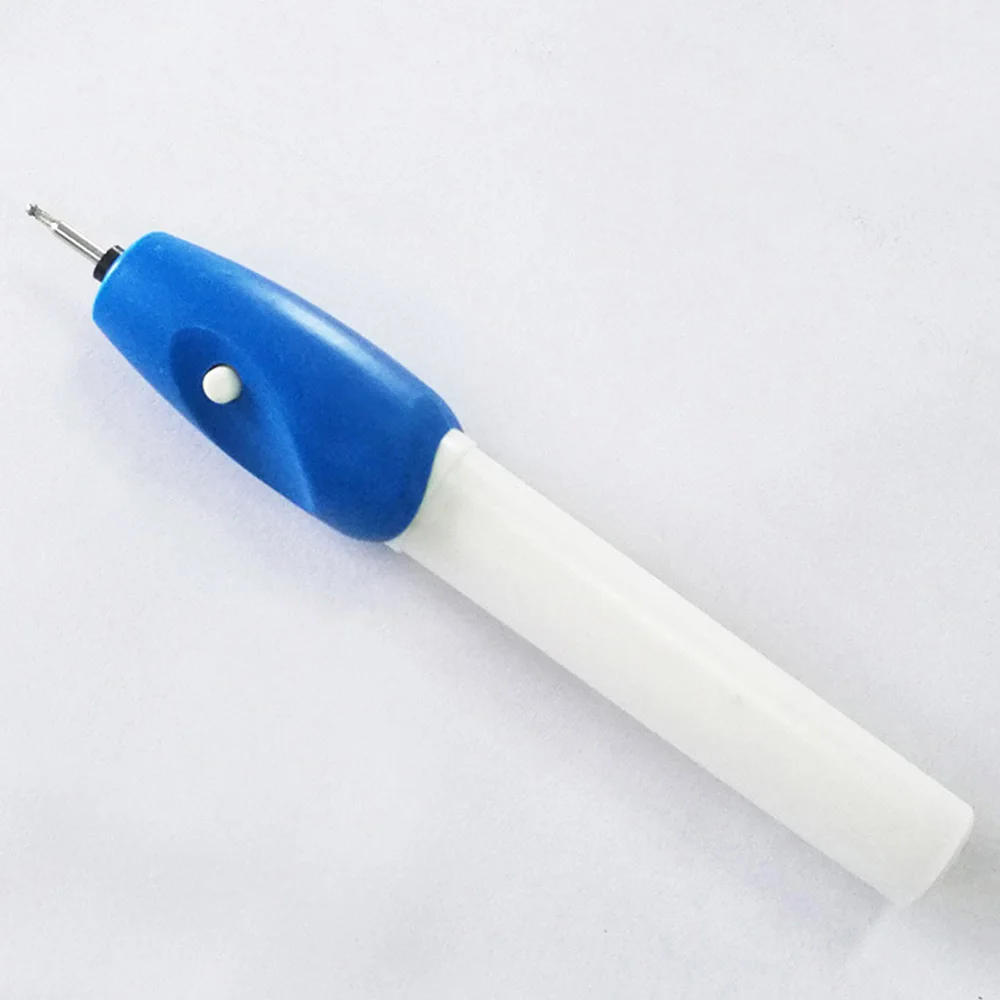 Description Picture 6 of itemMini Electric Carving Pen Portable Engraving Machine Stationery DIY  DIY Jewelry Metal Wood Ceramic Glass Engraver  Power Tools