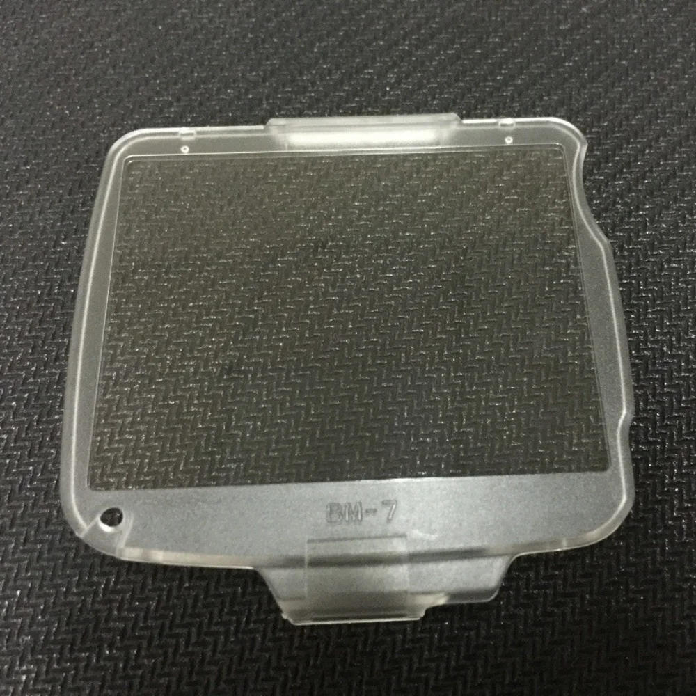 Description Picture 5 of itemfor Nikon SLR camera Bm-6 (for D200)  BM-7 (for D80) D90-BM-10 Bm-9 (for D700)  LCD screen cover