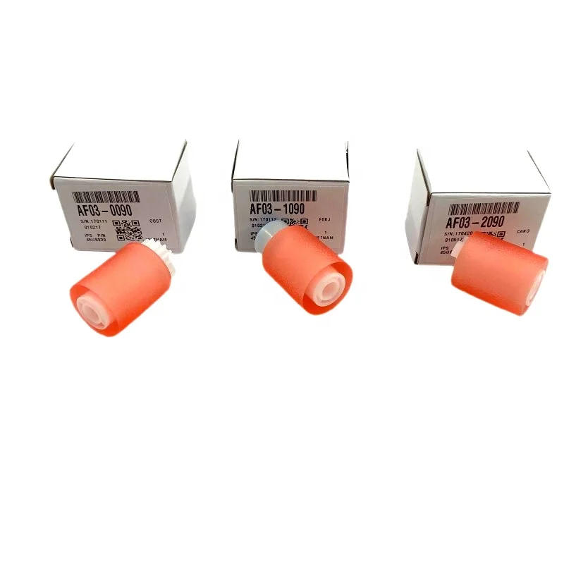 Description Picture 5 of item1SETS Original AF03-0090 AF03-1090 AF03-2090 For Ricoh MP 4000 5000B 4001 4002 5001 5002 AF 2035 Pickup Roller Kit Copier Par