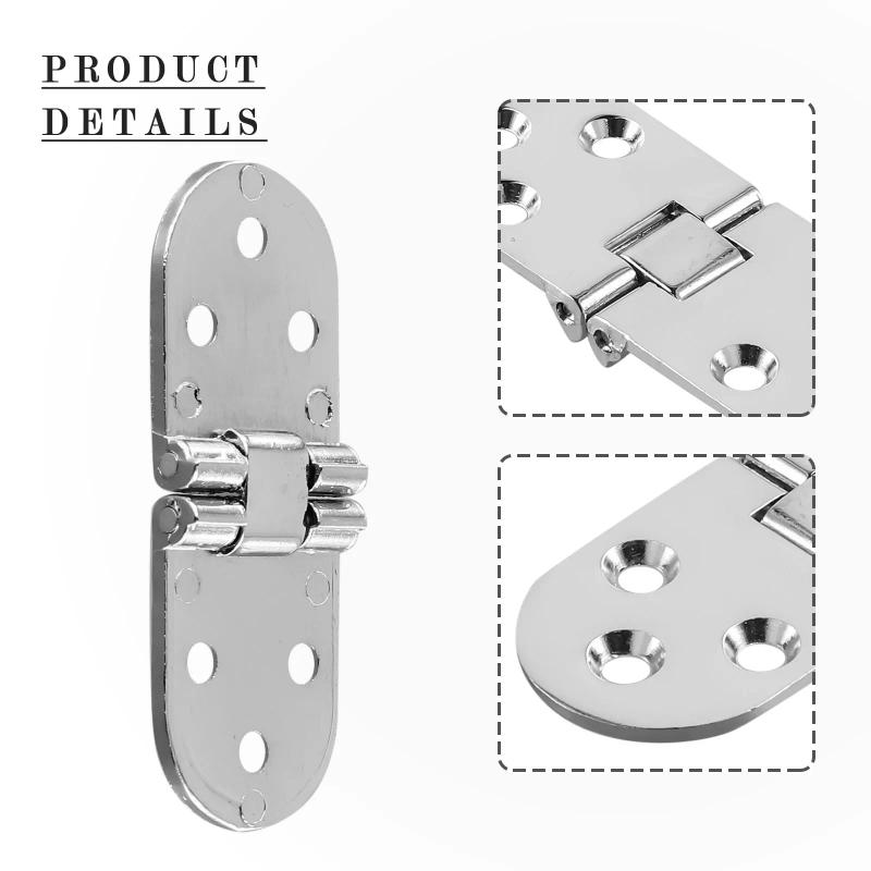 Description Picture 6 of itemCabinet Door Hinge Flap Hinge Table Flush Mounted Folding Hinges Self Supporting Folding New Hot Sale High Quality