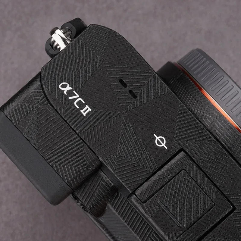 Description Picture 5 of itemA7CII A7CR Camera Sticker For Iconic Brand A7C2 Alpha 7CII 7CR Decal Skin Vinyl Wrap Film Coat A7CM2 A7C Mark II 2 Mark2 MarkII A7C R