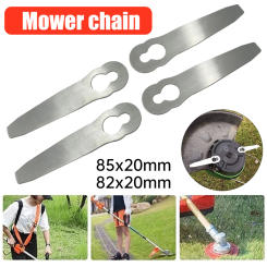 2/4PCS Grass Trimmer Blade Lawn Mower Replacement Blade Spare Knives for Stihl FSA 45 FSA 57 Grass Trimmer Gardening Tools
