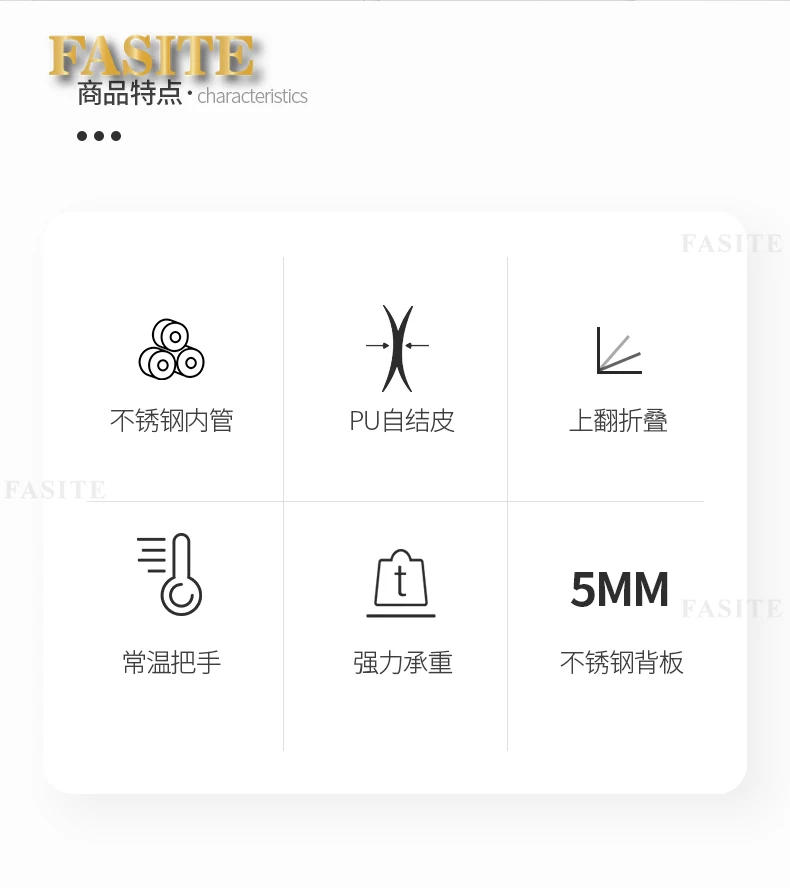 Description Picture 4 of itemToilet Shower Handle Grab Bars Bath Safety Folding Bathroom Elderly Shower Support Disable Taburete Plegable Disability Products