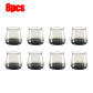 8pcs-Black