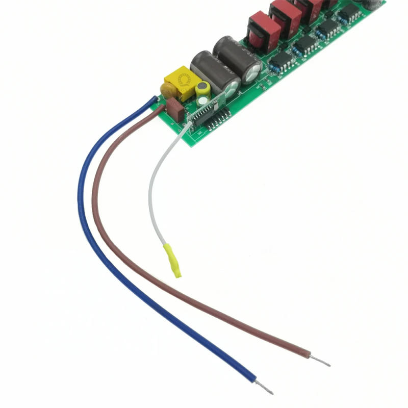 Description Picture 6 of itemLED Driver 40-60Wx4 240W 2.4G APP & Remote Control, Dimming and Color-Changeable Lighting Transformer For Chandelier LED Tape