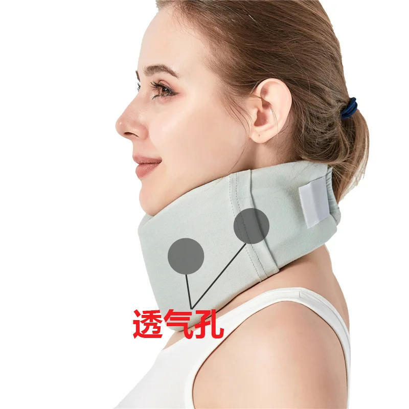 Description Picture 4 of itemNeck Stretcher Cervical Brace Traction Medical Devices Orthopedic Pillow Collar Pain Relief Orthopedic Pillow Device Tractor