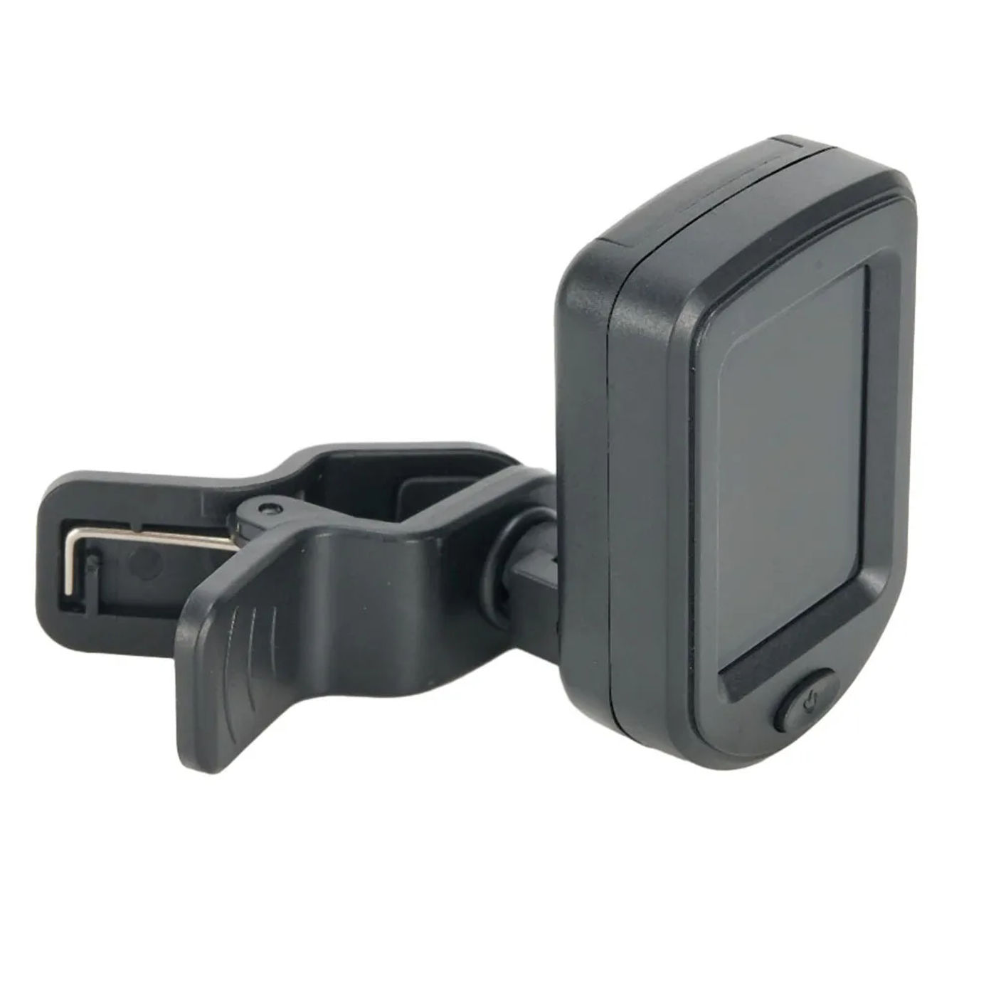 Description Picture 6 of itemGuitar Tuner Digital Clip-On Tone Tuner Hot Sale Classic Clip Design Large LCD Screen Two-color Backlight For Electric Ukulele B