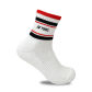 25-28cm Red Black