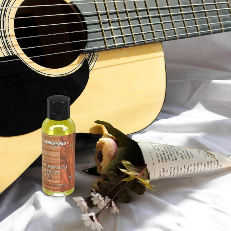 Description Picture 4 of itemGuitar Care Kit Polishing Cleaning Oil All Purpose Cleaner Humidifying Liquid Lubricant Portable Fingerboard Lemon Oil Ukulele