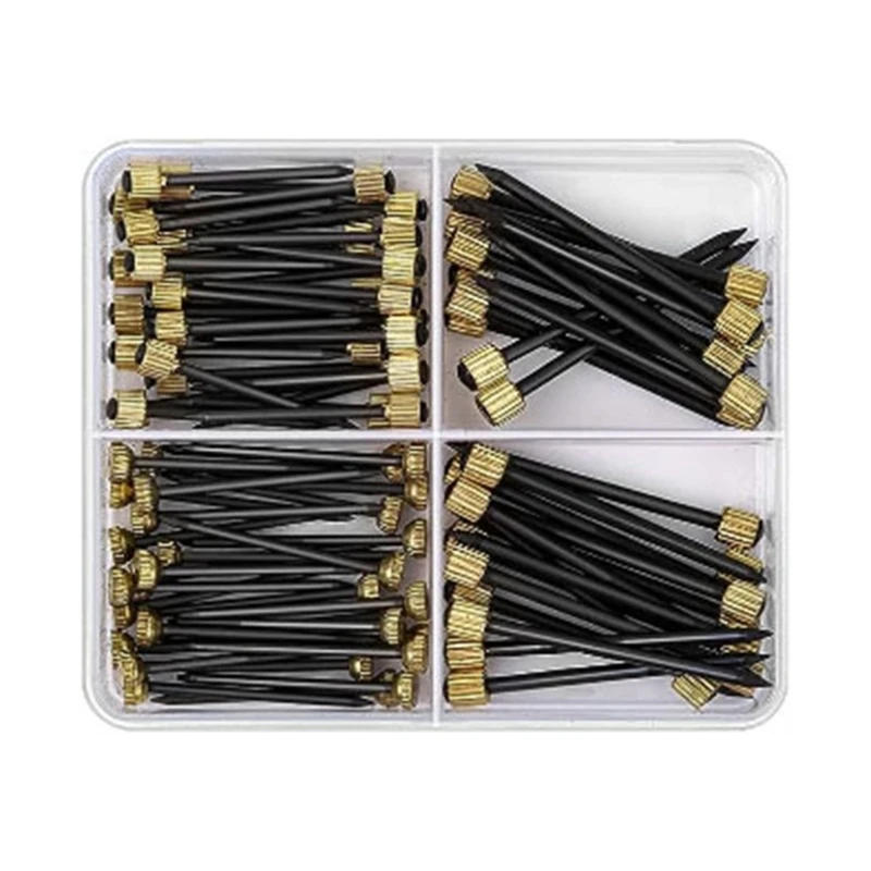 Description Picture 6 of item90pcs Hanging Screws Easy to Use Screws Hanging Solution Storage for Artwork Dropship