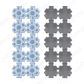 White 2Pin