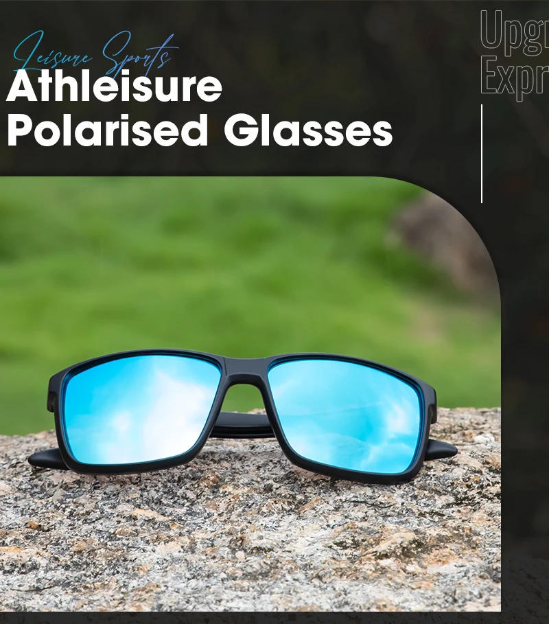 Description Picture 4 of itemMen Fashion Cycling Sunglasses Polarized Outdoor Mountains Sport UV400 Eyewear Women Fishing Glasses Sports and Leisure Goggles