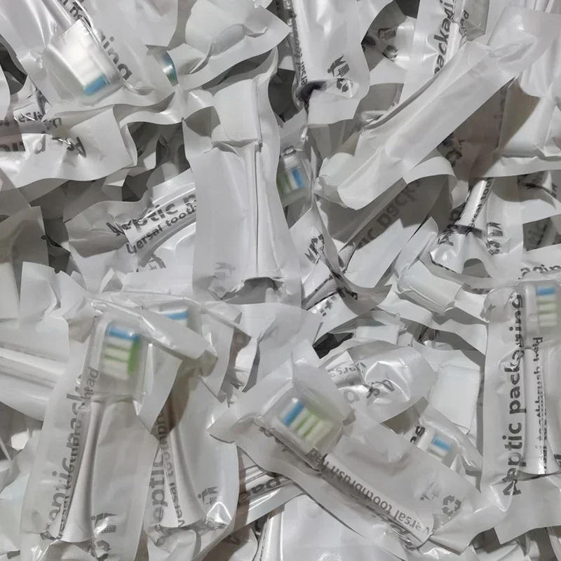 Description Picture 3 of item12pcs for SOOCAS X3/X3U/X5 Replacement Toothbrush Heads Clean Tooth Brush Heads Sonic Electric Toothbrush Soft Bristle Nozzles