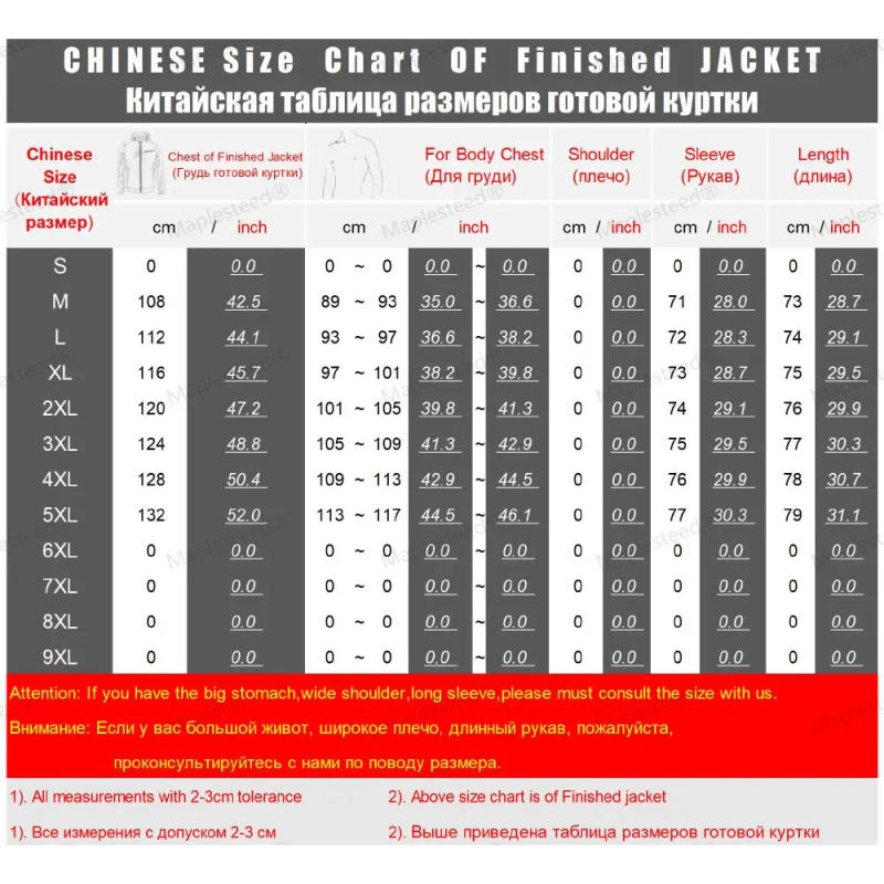 Description Picture 2 of itemThick Men Leather Jacket Hood Warm Down Coat Winter Long Jackets Genuine Cow Coats Mens Clothing