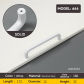Al alloy-White-172mm