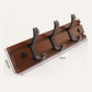 Walnut-30cm-3hooks
