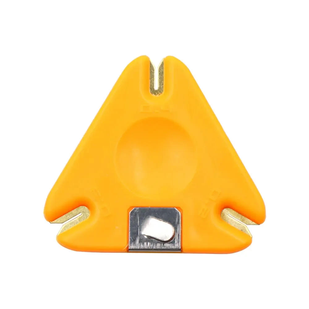 Description Picture 2 of itemCarp Fishing Tool Coated Braided Hooklink Wire Stripper Fishing Line Cutter Scissors For Fishing Hair Rig Accessories Tackle