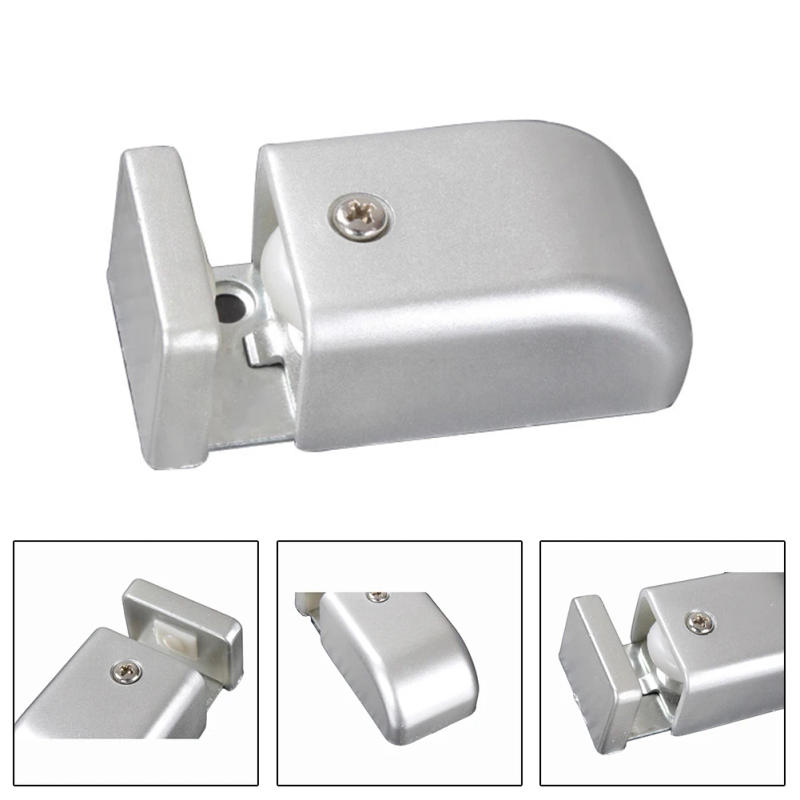 Description Picture 2 of itemBrand New None Guide Door Floor 7.5*3.5CM Automatic Doors Excellent Design Framed Doors Metal Doors Sliding Doors